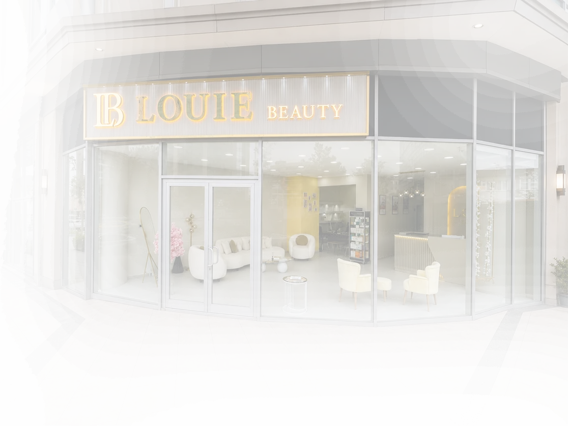 Louie Beauty salon exterior